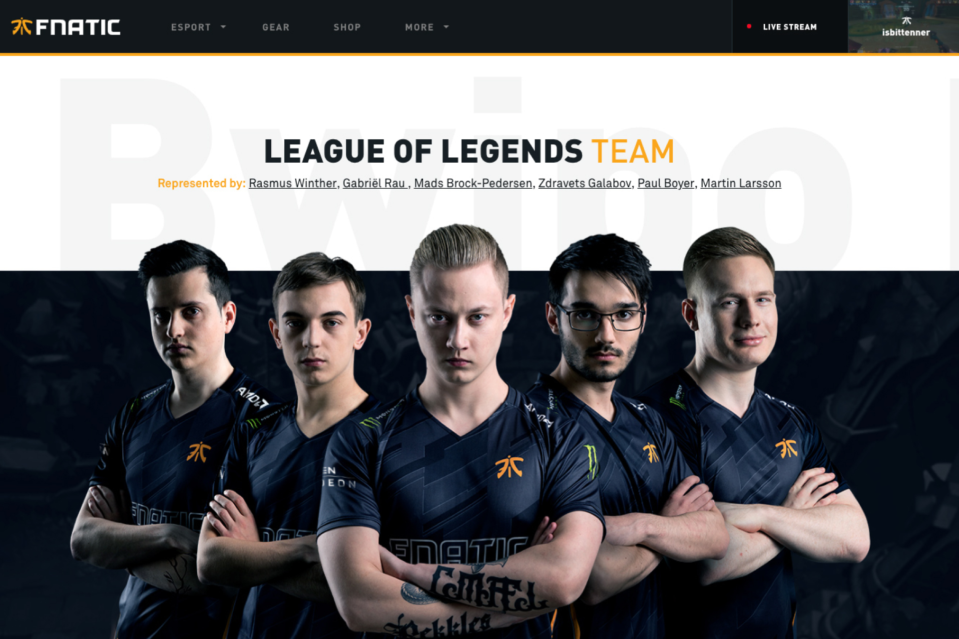 Fnatic 4